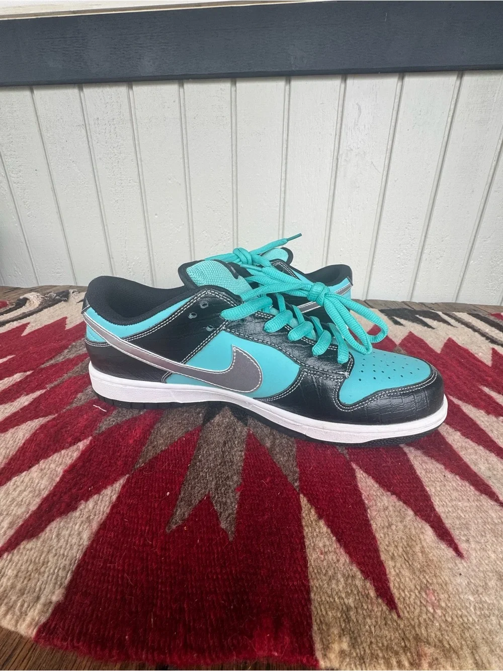 Nike Dunk low pro SB Diamond Supply Co. Tiffany size 11 men’s